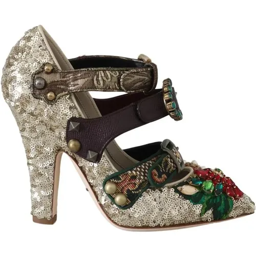 Shoes > Heels > Pumps - - Dolce & Gabbana - Modalova