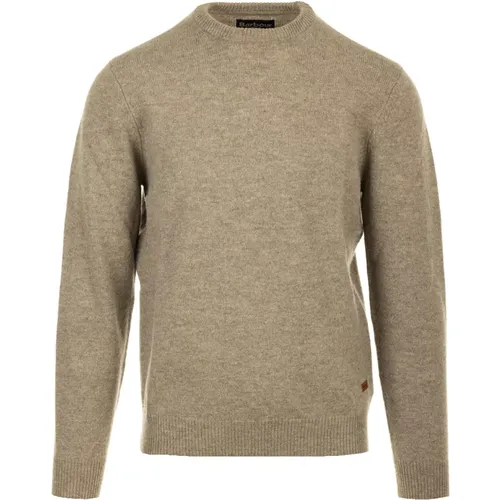 Knitwear > Round-neck Knitwear - - Barbour - Modalova