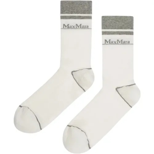 Underwear > Socks - - Max Mara - Modalova