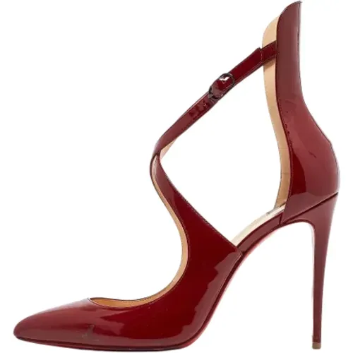 Pre-owned > Pre-owned Shoes > Pre-owned Pumps - - Christian Louboutin Pre-owned - Modalova