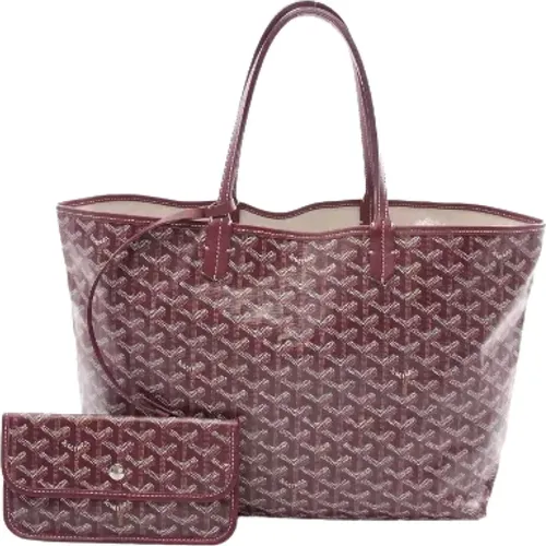 Pre-owned > Pre-owned Bags > Pre-owned Tote Bags - - Goyard Vintage - Modalova