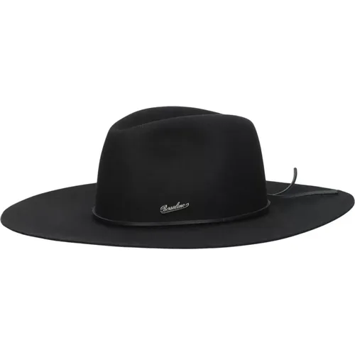 Accessories > Hats > Hats - - Borsalino - Modalova