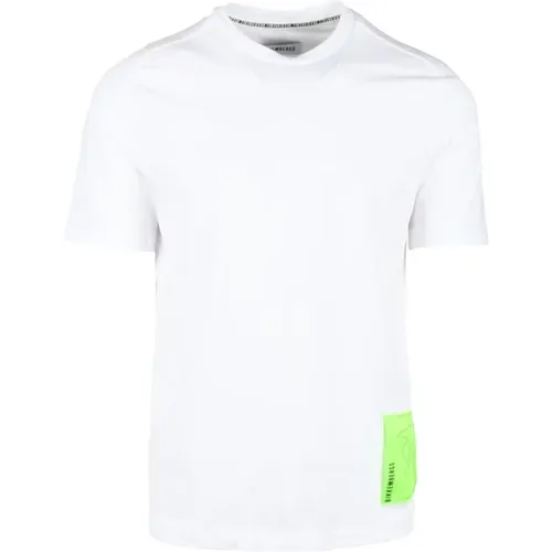 Tops > T-Shirts - - Bikkembergs - Modalova