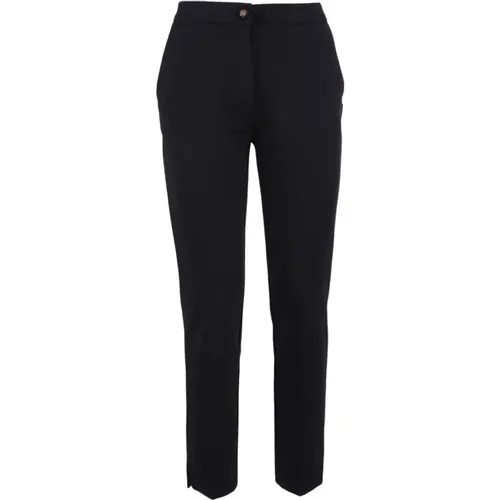 Trousers > Chinos - - YES ZEE - Modalova