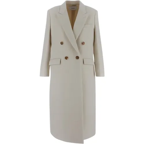 Coats > Double-Breasted Coats - - Lardini - Modalova