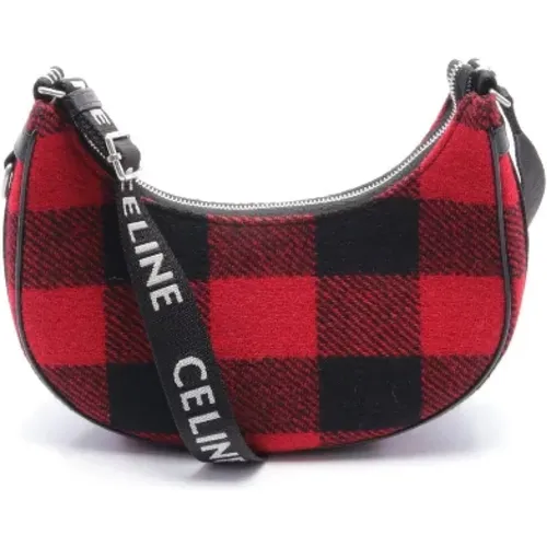 Pre-owned > Pre-owned Bags > Pre-owned Shoulder Bags - - Celine Vintage - Modalova