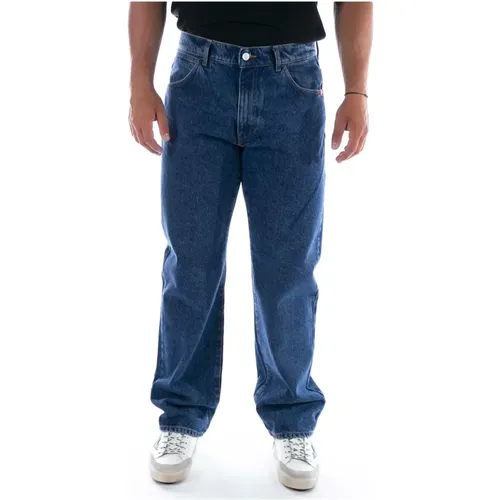 Jeans > Loose-fit Jeans - - Amish - Modalova