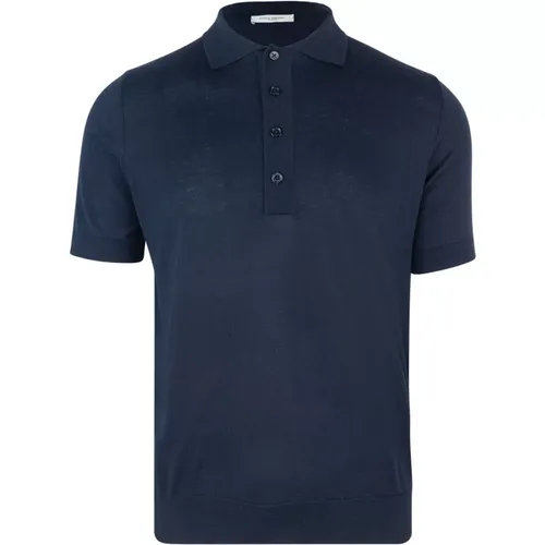 Tops > Polo Shirts - - Paolo Pecora - Modalova