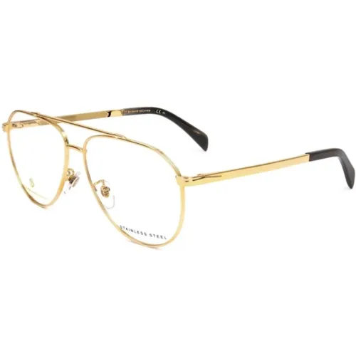 Accessories > Glasses - - Eyewear by David Beckham - Modalova