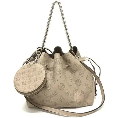 Pre-owned > Pre-owned Bags > Pre-owned Bucket Bags - - Louis Vuitton Vintage - Modalova