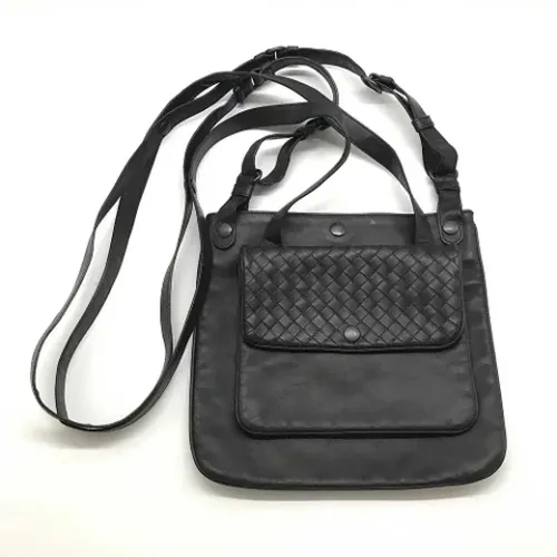 Pre-owned > Pre-owned Bags > Pre-owned Cross Body Bags - - Bottega Veneta Vintage - Modalova