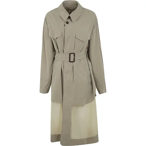 Coats > Trench Coats - - Maison Margiela - Modalova