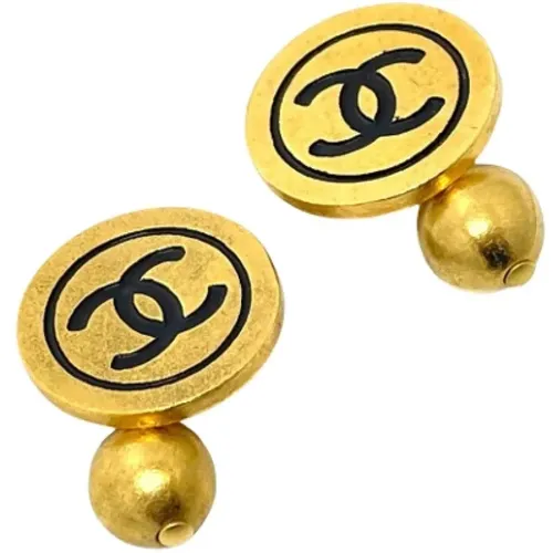 Pre-owned > Pre-owned Accessories - - Chanel Vintage - Modalova