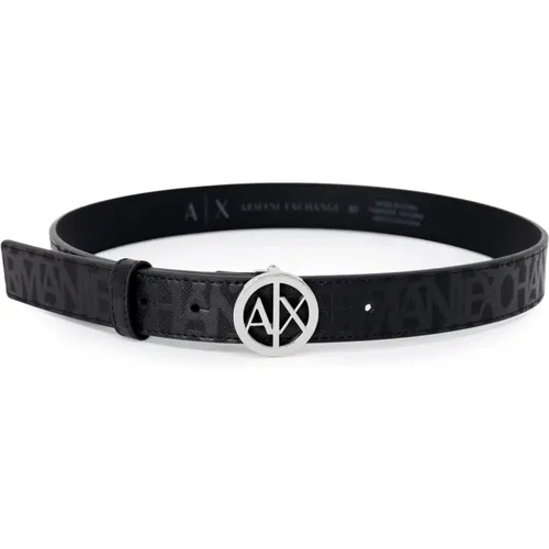 Accessories > Belts - - Armani Exchange - Modalova