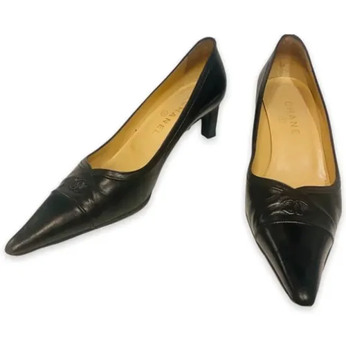 Pre-owned > Pre-owned Shoes - - Chanel Vintage - Modalova