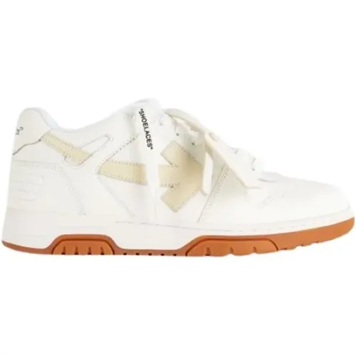 Off - Shoes > Sneakers - - Off White - Modalova