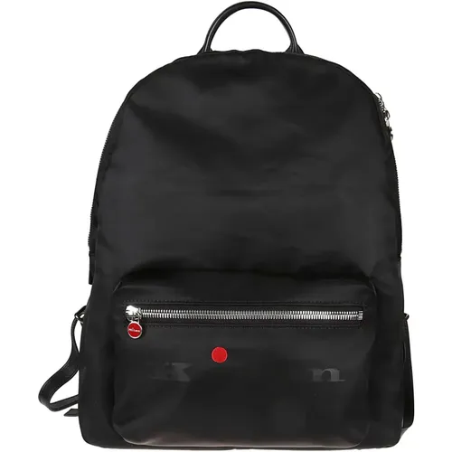 Kiton - Bags > Backpacks - Black - Kiton - Modalova