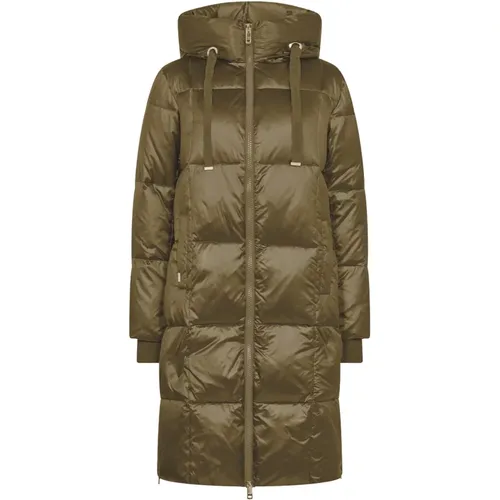 Coats > Down Coats - - MOS MOSH - Modalova