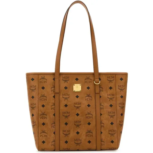 MCM - Bags > Tote Bags - Brown - MCM - Modalova