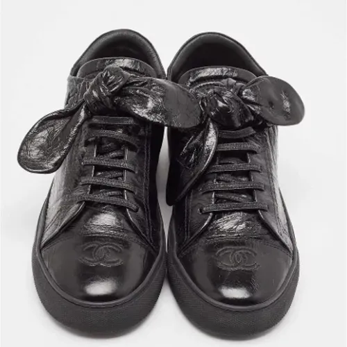 Pre-owned > Pre-owned Shoes > Pre-owned Sneakers - - Chanel Vintage - Modalova