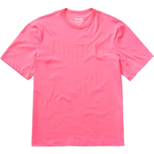 Blauer - Tops > T-Shirts - Pink - Blauer - Modalova