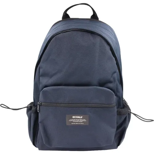 Ecoalf - Bags > Backpacks - Blue - Ecoalf - Modalova