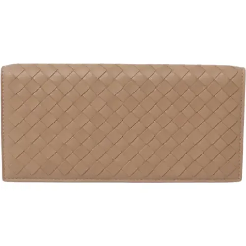 Pre-owned > Pre-owned Accessories > Pre-owned Wallets - - Bottega Veneta Vintage - Modalova