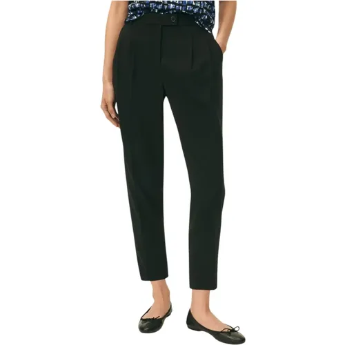 Trousers > Cropped Trousers - - Brooks Brothers - Modalova