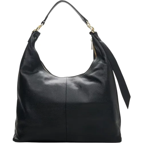 Estro - Bags > Handbags - Black - Estro - Modalova