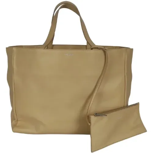 Pre-owned > Pre-owned Bags > Pre-owned Tote Bags - - Yves Saint Laurent Vintage - Modalova