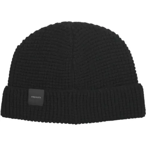 Accessories > Hats > Beanies - - Premiata - Modalova