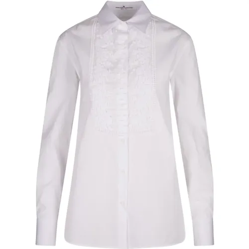 Blouses & Shirts > Shirts - - Ermanno Scervino - Modalova