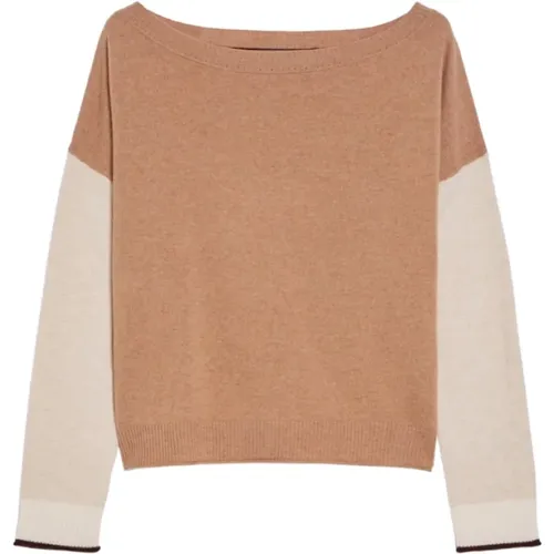 Knitwear > Round-neck Knitwear - - Pennyblack - Modalova