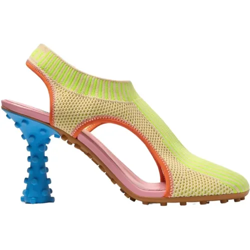 Shoes > Sandals > High Heel Sandals - - Sunnei - Modalova