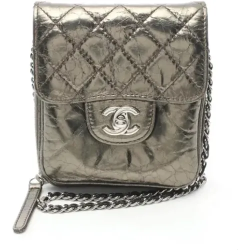 Pre-owned > Pre-owned Bags > Pre-owned Cross Body Bags - - Chanel Vintage - Modalova