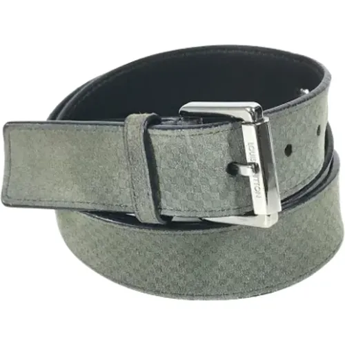 Pre-owned > Pre-owned Accessories > Pre-owned Belts - - Louis Vuitton Vintage - Modalova