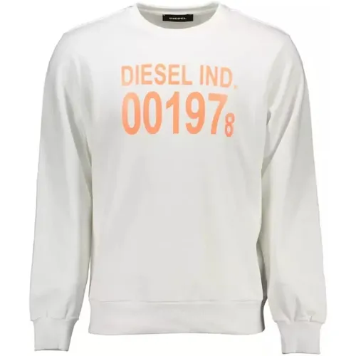 Sweatshirts & Hoodies > Sweatshirts - - Diesel - Modalova