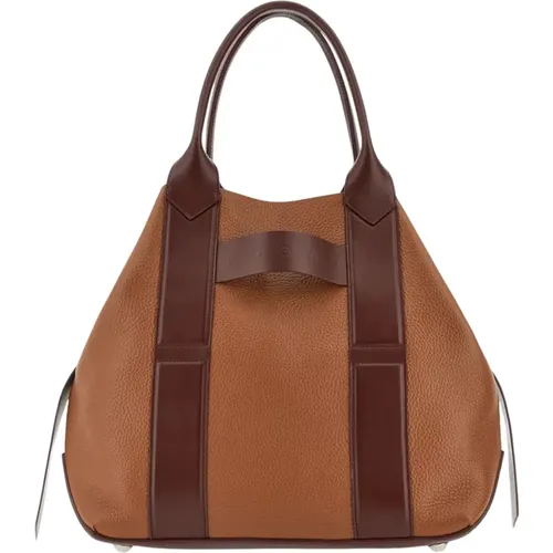 Hogan - Bags > Tote Bags - Brown - Hogan - Modalova