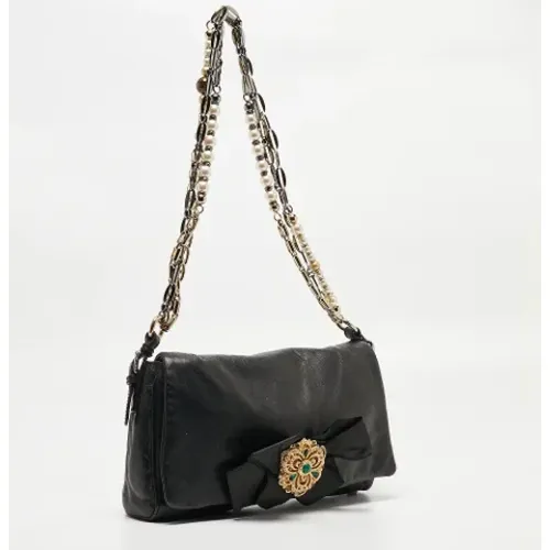 Pre-owned > Pre-owned Bags > Pre-owned Shoulder Bags - - Dolce & Gabbana Pre-owned - Modalova