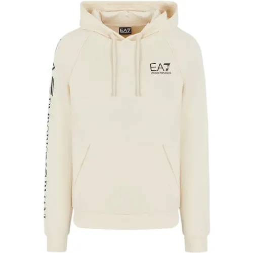 Sweatshirts & Hoodies > Hoodies - - Emporio Armani EA7 - Modalova