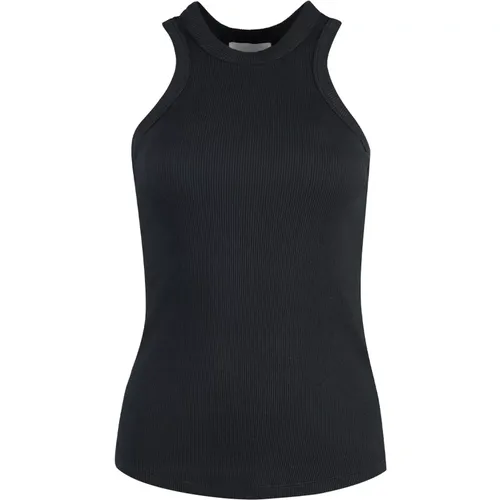 Tops > Sleeveless Tops - - Halfboy - Modalova