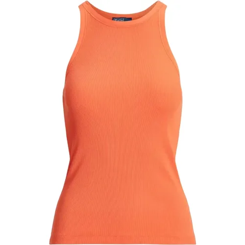 Tops > Sleeveless Tops - - Ralph Lauren - Modalova