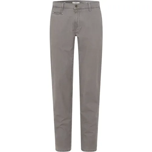 Brax - Trousers > Chinos - Gray - BRAX - Modalova