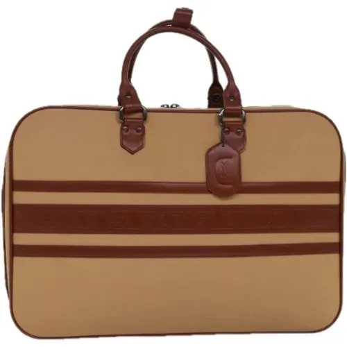 Pre-owned > Pre-owned Bags > Pre-owned Weekend Bags - - Yves Saint Laurent Vintage - Modalova