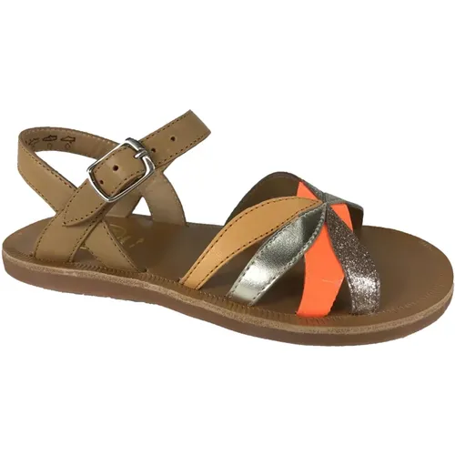 Kids > Shoes > Sandals - - Pom D'Api - Modalova