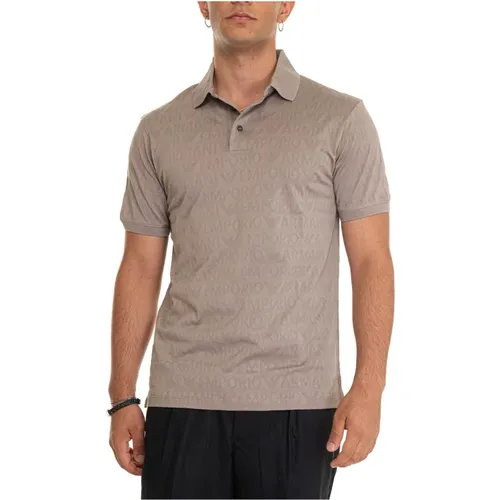 Tops > Polo Shirts - - Emporio Armani - Modalova