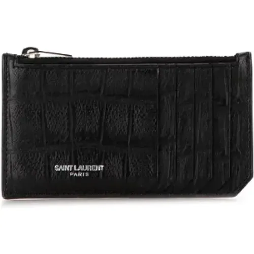 Pre-owned > Pre-owned Accessories > Pre-owned Wallets - - Yves Saint Laurent Vintage - Modalova