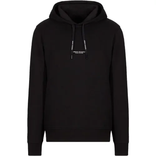 Sweatshirts & Hoodies > Sweatshirts - - Armani Exchange - Modalova