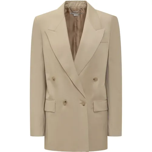 Jackets > Blazers - - Stella Mccartney - Modalova