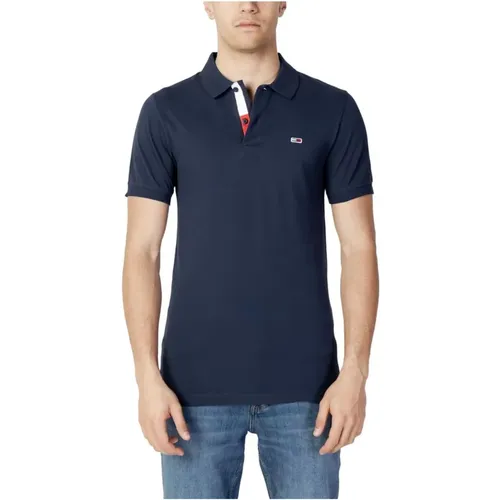 Tops > Polo Shirts - - Tommy Jeans - Modalova